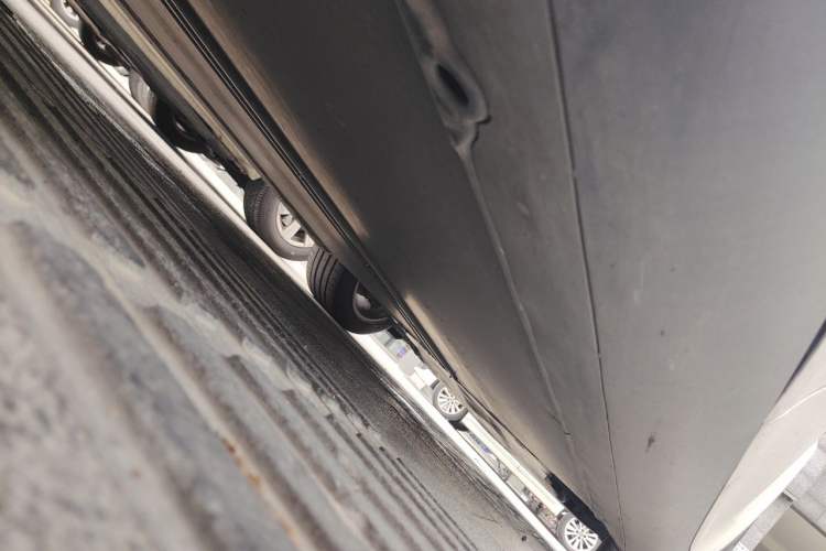 Used Tesla Model Y 2021 Long-Range All-Wheel-Drive Version Chassis Rear Right
