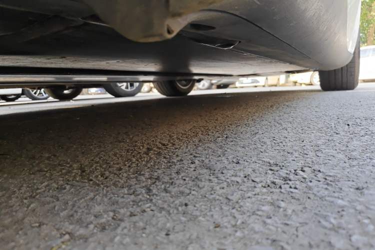 Used Tesla Model Y 2021 Standard Range Rear-Wheel Drive Version Chassis Rear Right
