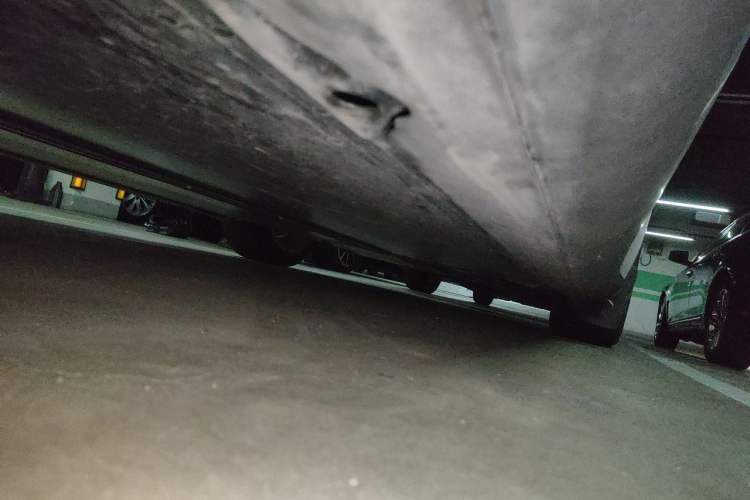 Used Tesla Model Y 2021 Standard Range Rear-Wheel Drive Version Chassis Rear Right