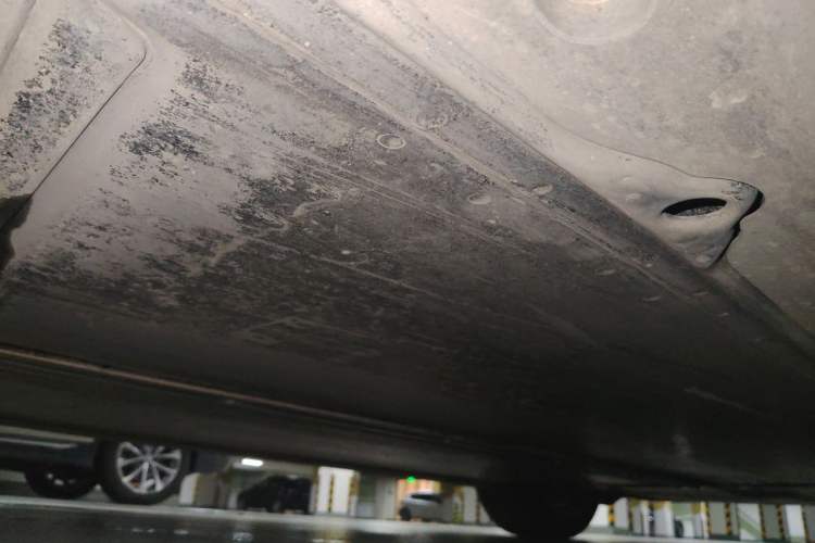 Used Tesla Model Y 2021 Standard Range Rear-Wheel Drive Version Chassis Rear Right