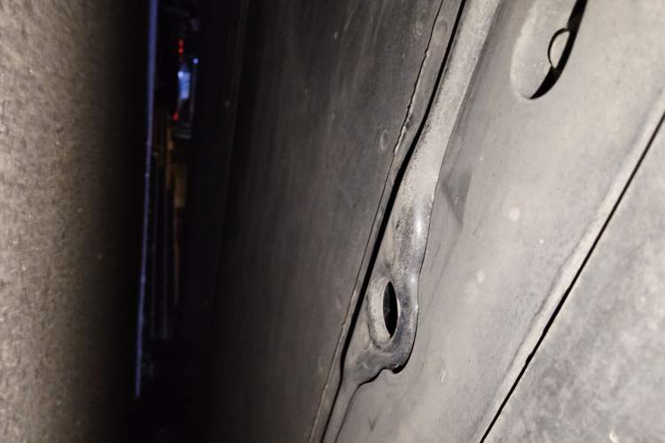 Used Tesla Model Y 2021 Performance High-Performance All-Wheel-Drive Version Chassis Rear Right