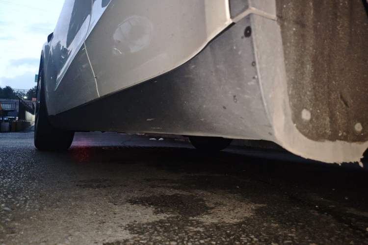 Used Tesla Model Y 2021 Long-Range All-Wheel-Drive Version Chassis Rear Right