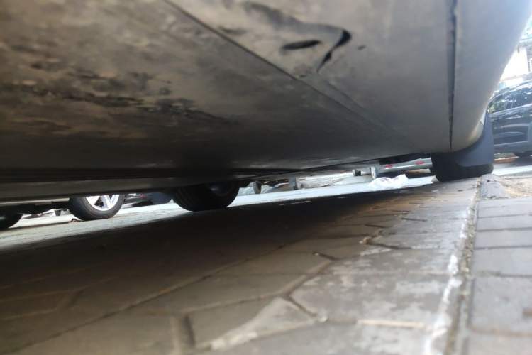 Used Tesla Model Y 2021 Standard Range Rear-Wheel Drive Version Chassis Rear Right