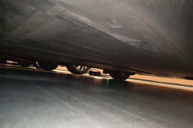 Used Tesla Model Y 2021 Standard Range Rear-Wheel Drive Version Chassis Rear Right