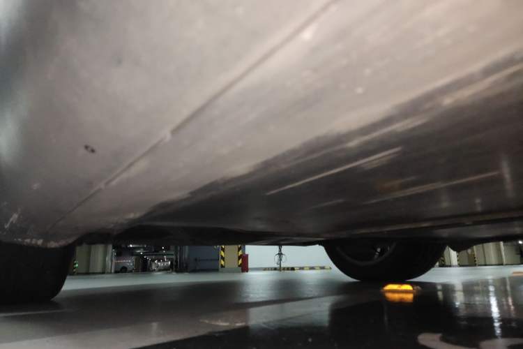Used Tesla Model Y 2021 Standard Range Rear-Wheel Drive Version Chassis Rear Right