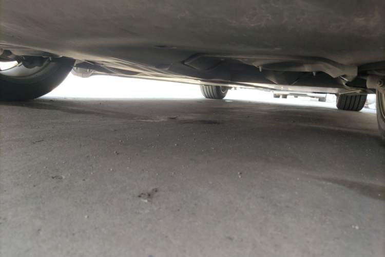 Used Tesla Model Y 2021 Standard Range Rear-Wheel Drive Version Chassis Rear Right