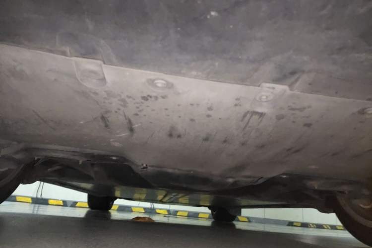 Used Tesla Model Y 2021 Standard Range Rear-Wheel Drive Version Chassis Rear