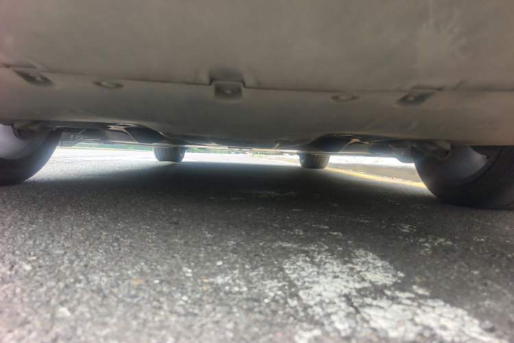 Used Tesla Model Y 2021 Standard Range Rear-Wheel Drive Version Chassis Rear