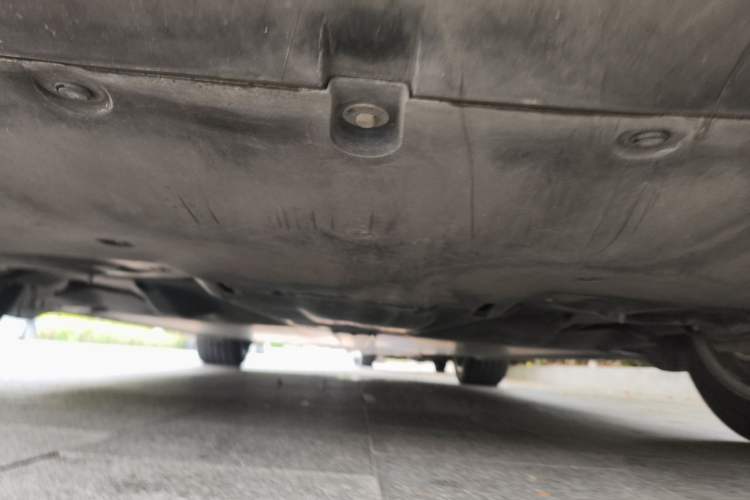 Used Tesla Model Y 2021 Standard Range Rear-Wheel Drive Version Chassis Rear