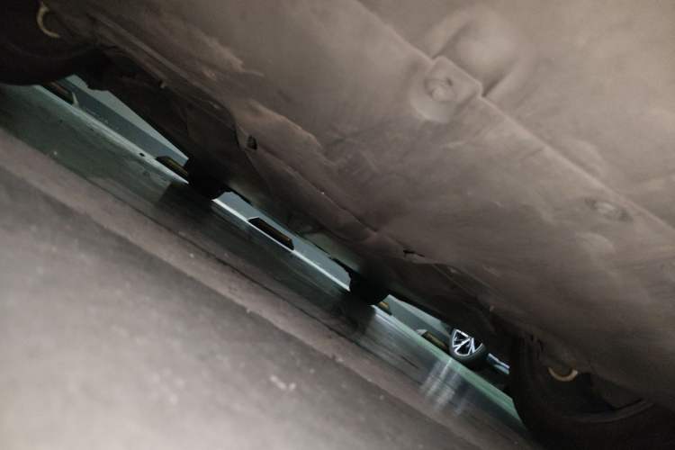 Used Tesla Model Y 2021 Standard Range Rear-Wheel Drive Version Chassis Rear