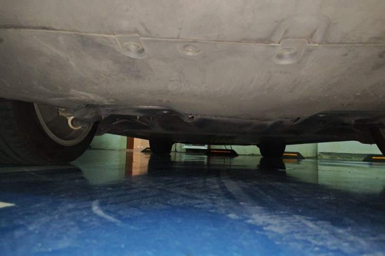 Used Tesla Model Y 2021 Standard Range Rear-Wheel Drive Version Chassis Rear
