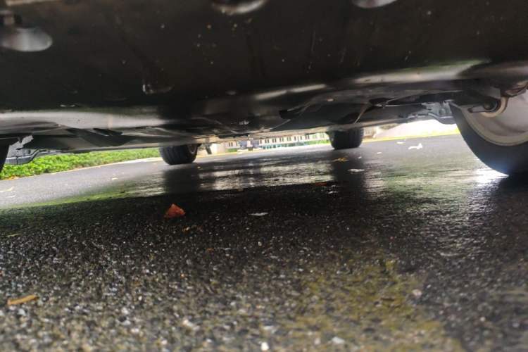 Used Tesla Model Y 2021 Standard Range Rear-Wheel Drive Version Chassis Rear