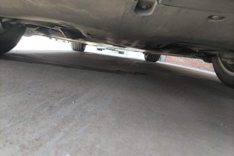 Used Tesla Model Y 2021 Standard Range Rear-Wheel Drive Version Chassis Rear