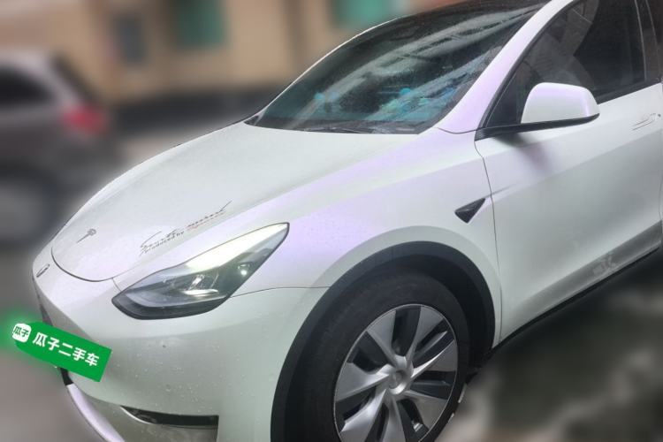 Gebrauchter Tesla Model Y 2021 Standard Range Rear-Wheel Drive Version Guazi used car, China used car export, Used car for sale, Used  cars, Cheapest cars for sale