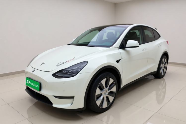 Ojetý Tesla Model Y 2021 Standard Range Rear-Wheel Drive Version Guazi used car, China used car export, Used car for sale, Used  cars, Cheapest cars for sale