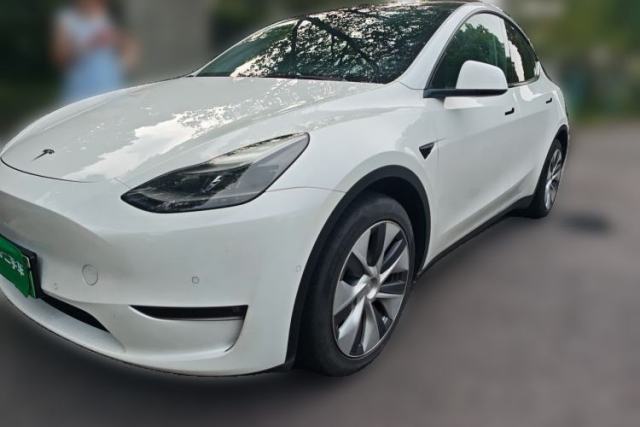 Used Tesla Model Y 2021 Standard Range Rear-Wheel Drive Version
