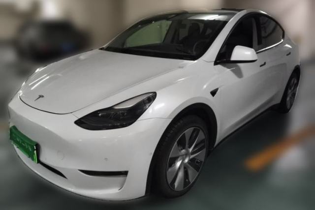 Used Tesla Model Y 2021 Standard Range Rear-Wheel Drive Version