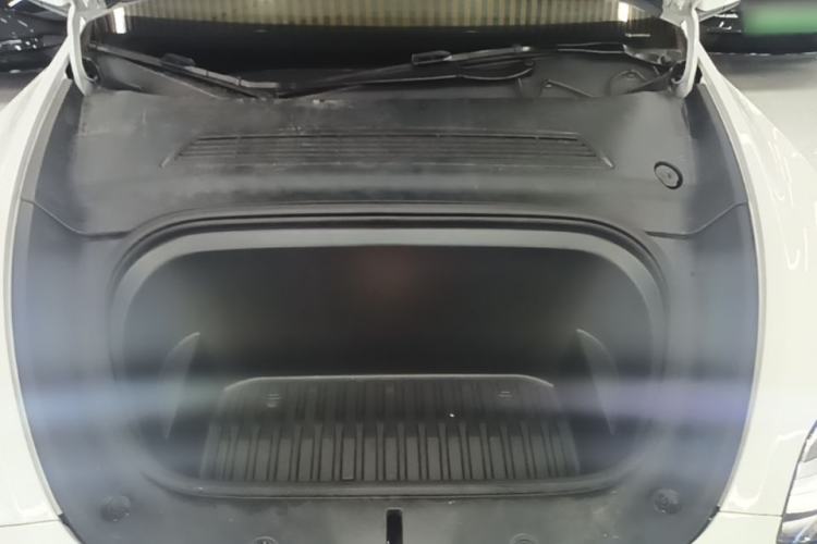 Used Tesla Model Y 2021 Revised Version 2 Long-Range All-Wheel-Drive Edition Engine Bay