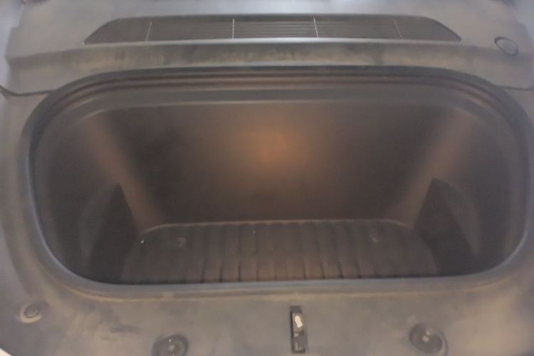 Used Tesla Model Y 2021 Long-Range All-Wheel-Drive Version Engine Bay