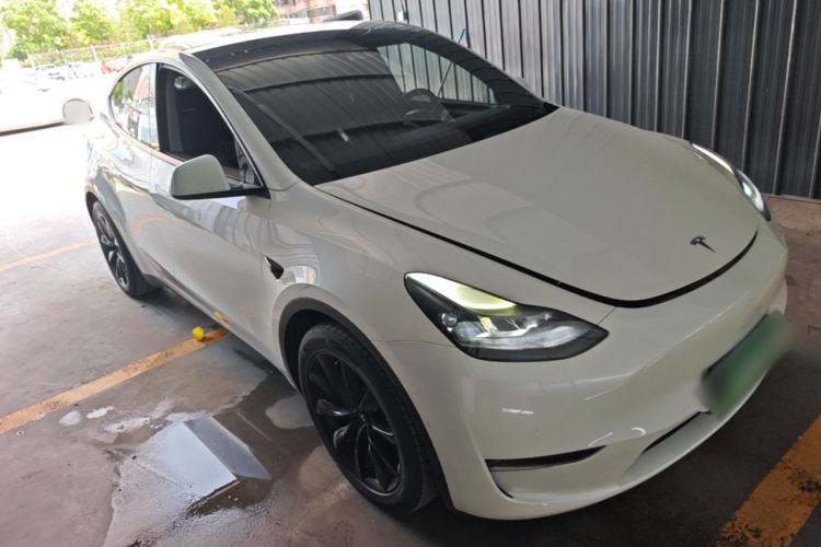 Used Tesla Model Y 2021 Standard Range Rear-Wheel Drive Version Exterior 1