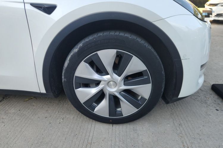 Used Tesla Model Y 2021 Standard Range Rear-Wheel Drive Version Exterior 1