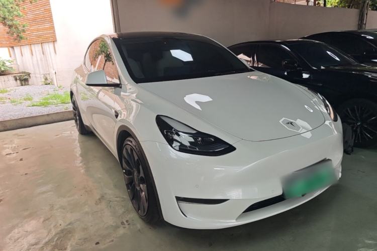 Used Tesla Model Y 2021 Performance High-Performance All-Wheel-Drive Version Exterior 1