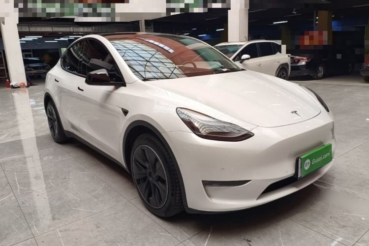 Used Tesla Model Y 2021 Standard Range Rear-Wheel Drive Version Exterior 1