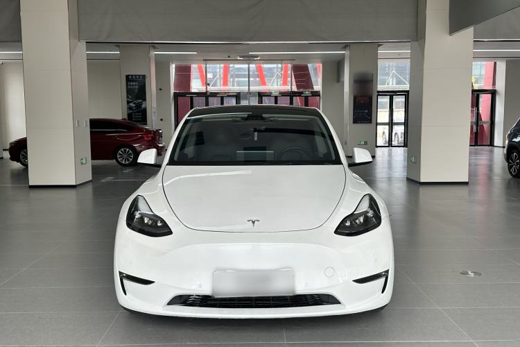 Used Tesla Model Y 2021 Performance High-Performance All-Wheel-Drive Version Exterior 1
