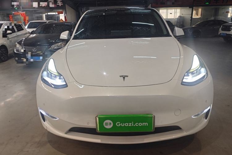Used Tesla Model Y 2021 Standard Range Rear-Wheel Drive Version Exterior 1