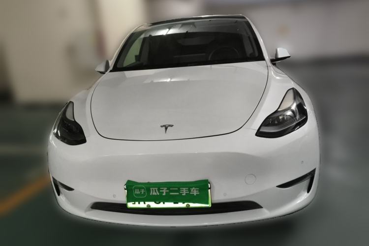 Used Tesla Model Y 2021 Standard Range Rear-Wheel Drive Version Exterior 1