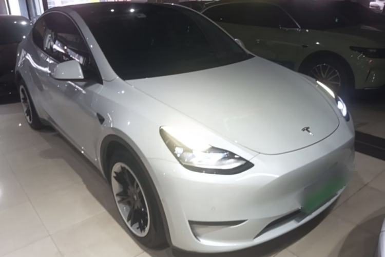 Used Tesla Model Y 2021 Standard Range Rear-Wheel Drive Version Exterior 1