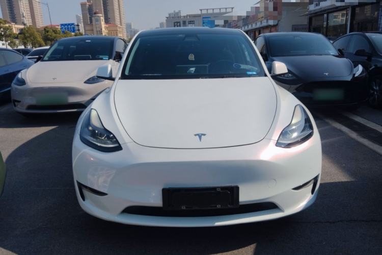 Used Tesla Model Y 2021 Standard Range Rear-Wheel Drive Version Exterior 1