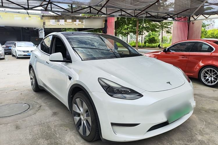 Used Tesla Model Y 2021 Standard Range Rear-Wheel Drive Version Exterior 1