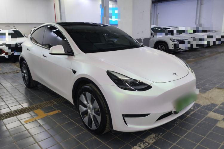 Used Tesla Model Y 2021 Standard Range Rear-Wheel Drive Version Exterior 1