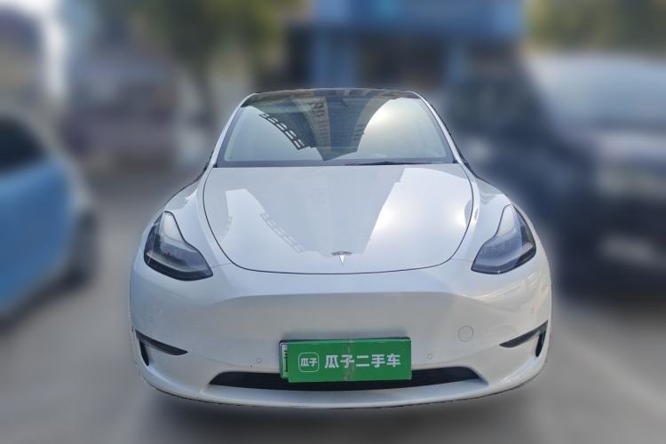 Used Tesla Model Y 2021 Standard Range Rear-Wheel Drive Version Exterior 1