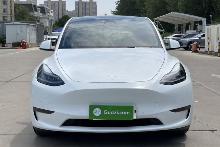 Used Tesla Model Y 2021 Standard Range Rear-Wheel Drive Version Exterior 1