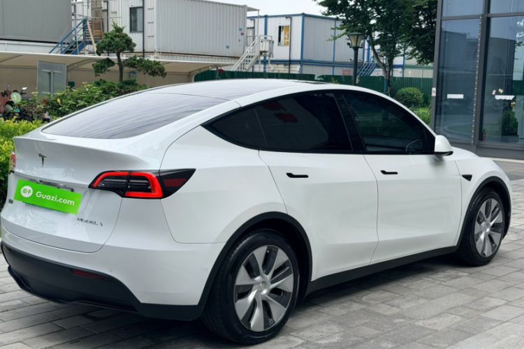 Used Tesla Model Y 2021 Standard Range Rear-Wheel Drive Version Exterior 10