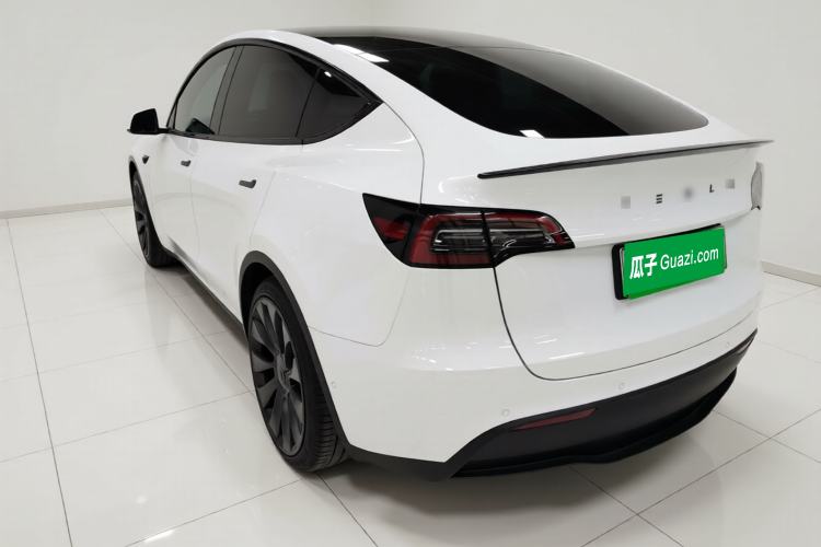 Used Tesla Model Y 2021 Performance High-Performance All-Wheel-Drive Version Exterior 2