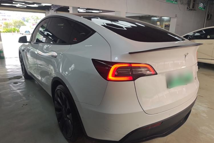Used Tesla Model Y 2021 Performance High-Performance All-Wheel-Drive Version Exterior 2