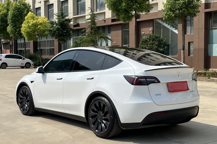 Used Tesla Model Y 2021 Performance High-Performance All-Wheel-Drive Version Exterior 2