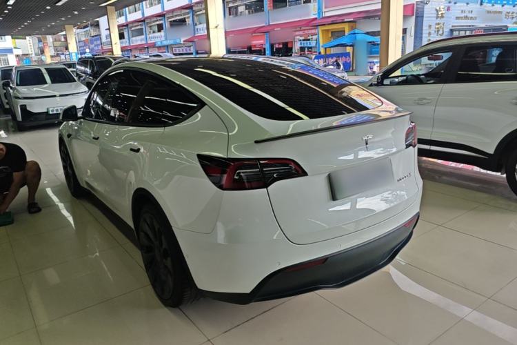 Used Tesla Model Y 2021 Performance High-Performance All-Wheel-Drive Version Exterior 2