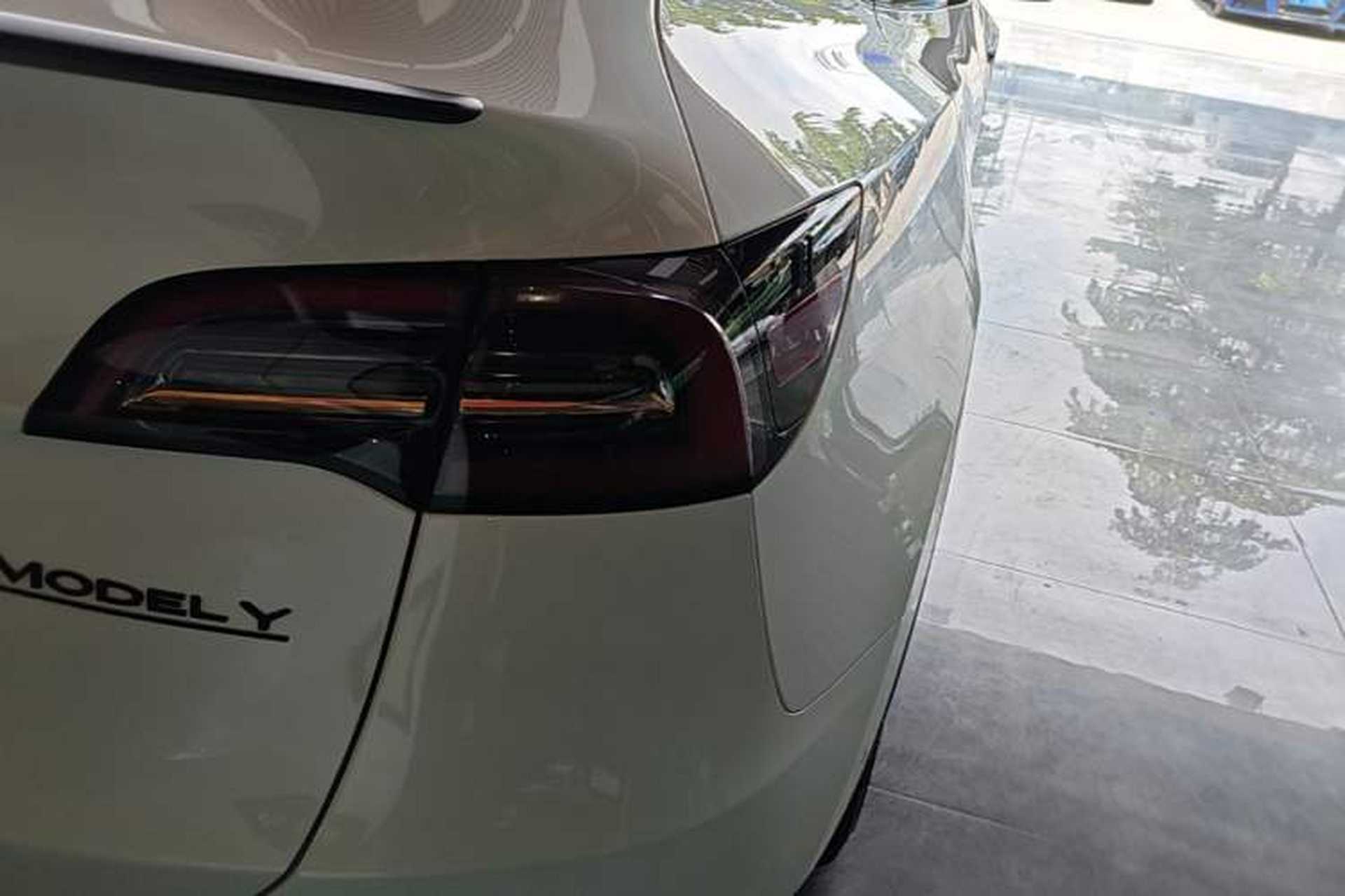 Used Tesla Model Y 2021 Performance High-Performance All-Wheel-Drive Version Exterior 3
