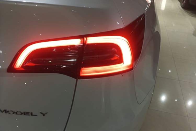 Used Tesla Model Y 2021 Standard Range Rear-Wheel Drive Version Exterior 3