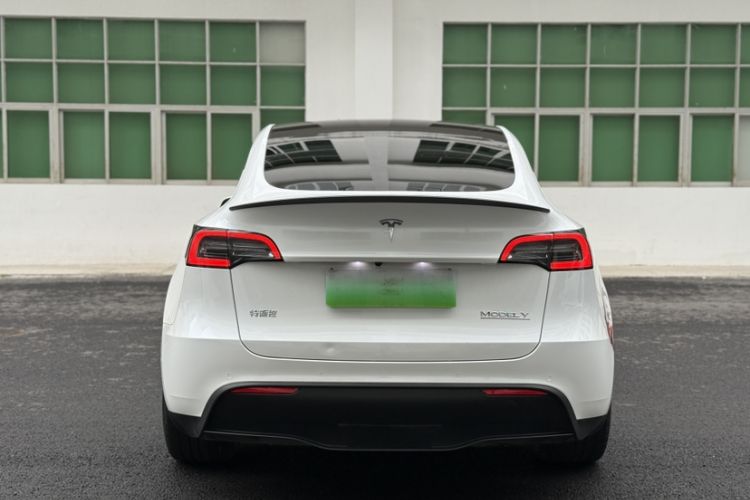 Used Tesla Model Y 2021 Performance High-Performance All-Wheel-Drive Version Exterior 3