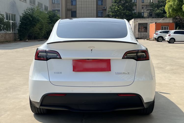 Used Tesla Model Y 2021 Performance High-Performance All-Wheel-Drive Version Exterior 3