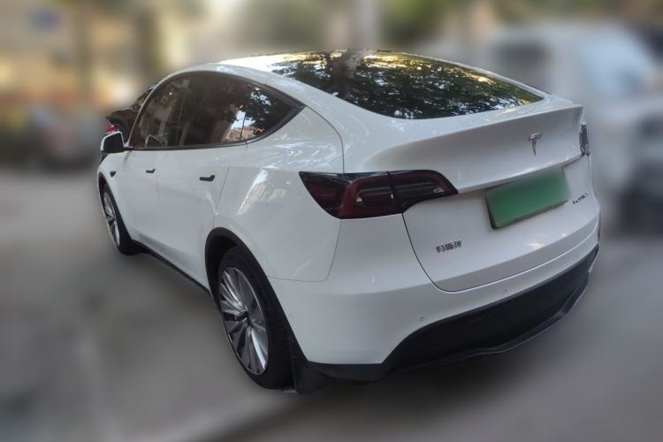Used Tesla Model Y 2021 Standard Range Rear-Wheel Drive Version Exterior 3