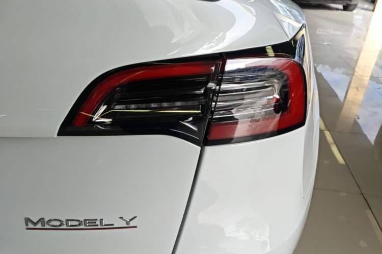 Used Tesla Model Y 2021 Performance High-Performance All-Wheel-Drive Version Exterior 3