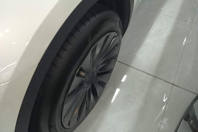 Used Tesla Model Y 2021 Revised Version 2 Long-Range All-Wheel-Drive Edition Exterior 4