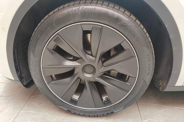 Used Tesla Model Y 2021 Standard Range Rear-Wheel Drive Version Exterior 4