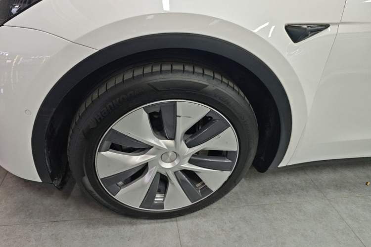 Used Tesla Model Y 2021 Standard Range Rear-Wheel Drive Version Exterior 4